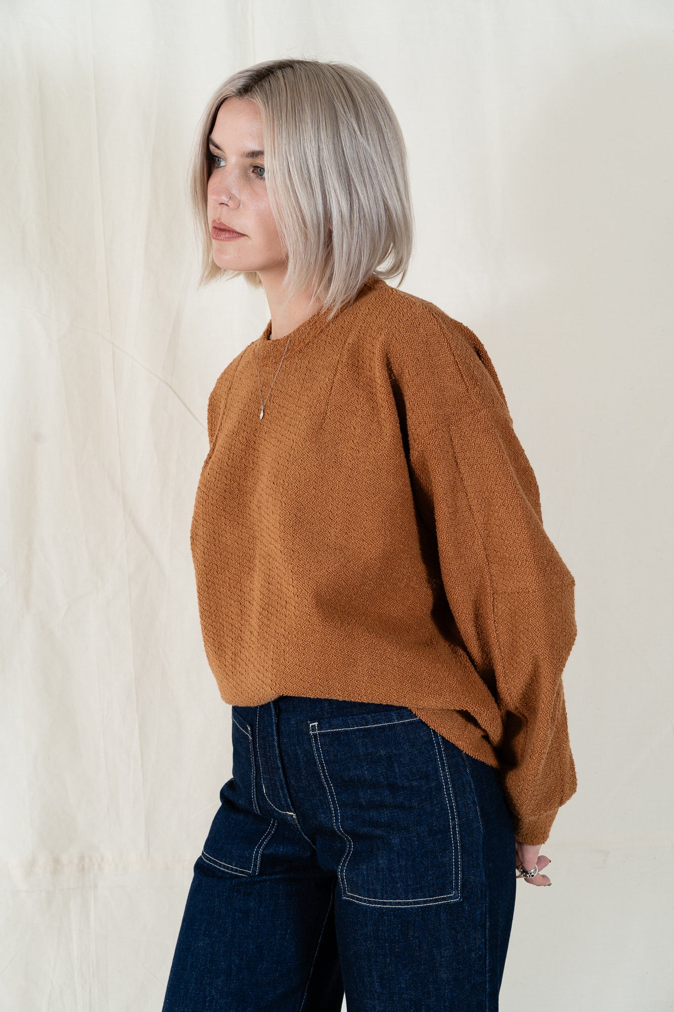 Kloke Respite Sweater