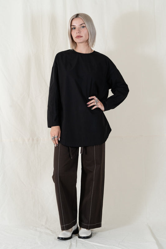 Kloke Plateau Blouse