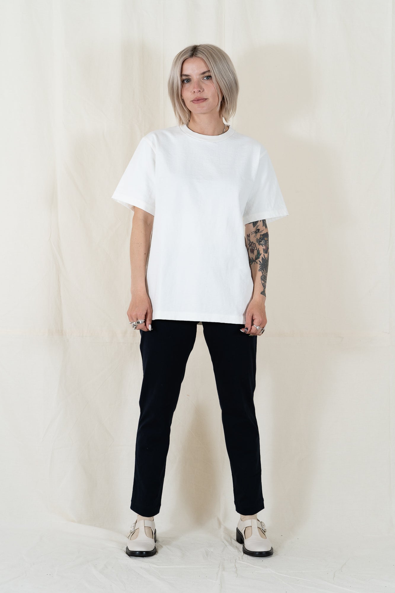 Jackman Stretch Trousers