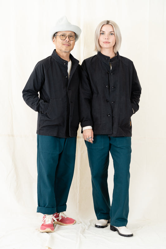 Service Works Fine Twill Waiters Jacket