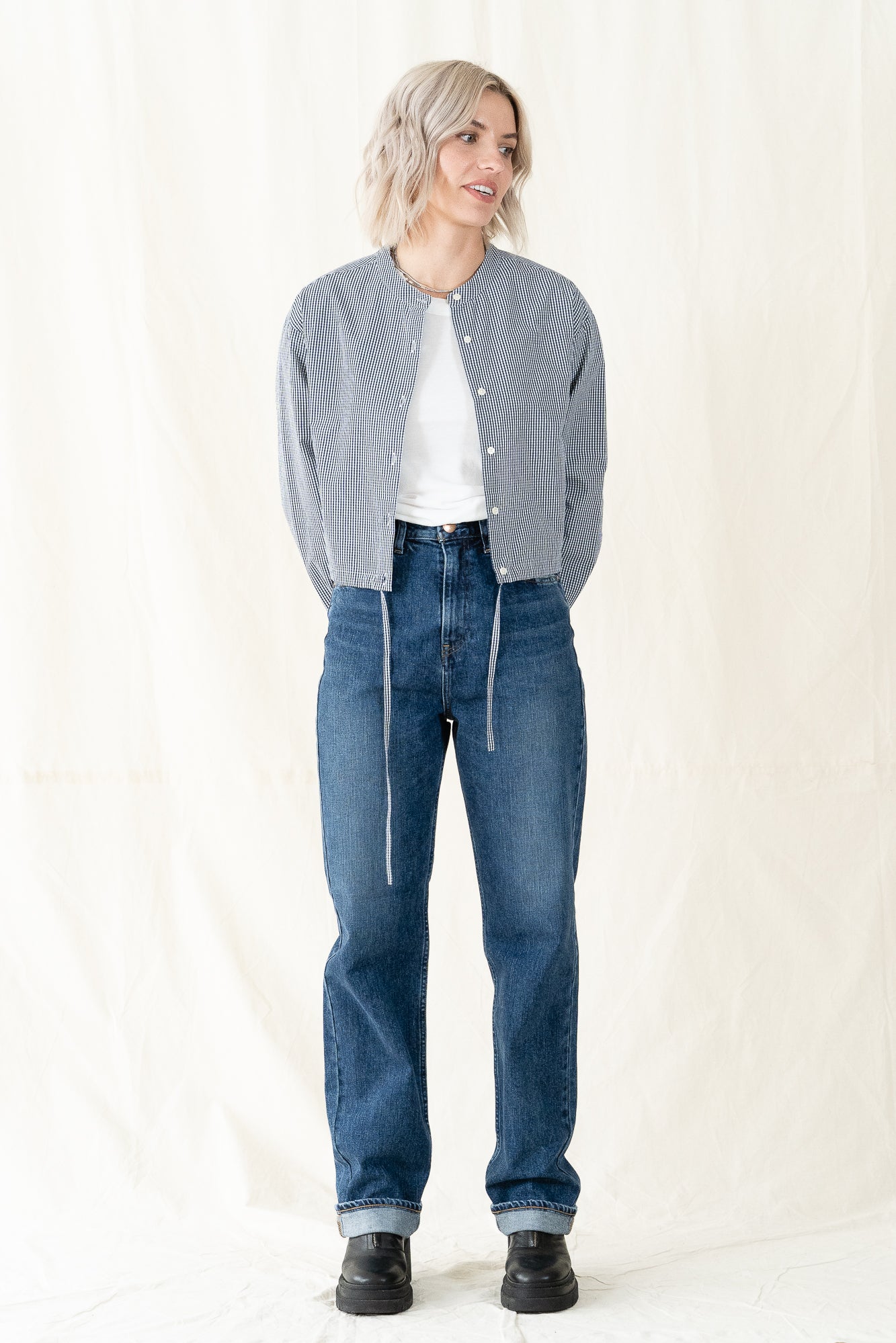 新品 大人気商品  Red Card One Day Jean – AB FITS パンツ