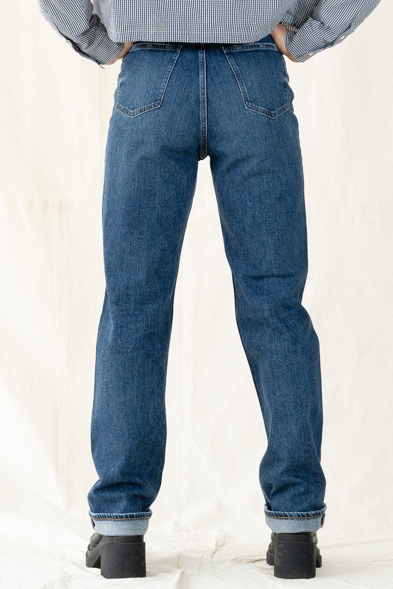 Red Card One Day Jean – AB FITS