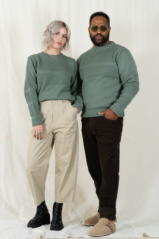 S.N.S. Herning Fisherman II Crew Neck