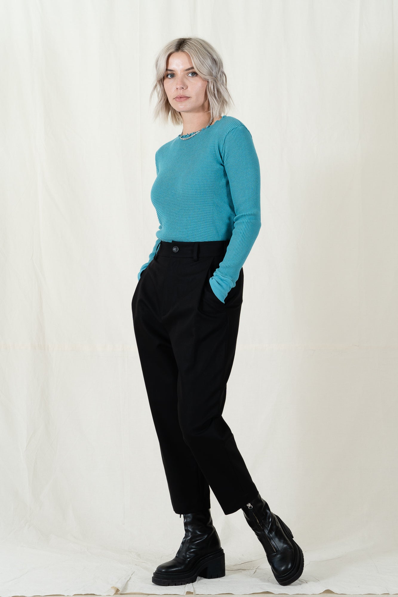 V::Room Women's Waffle Rib Combo