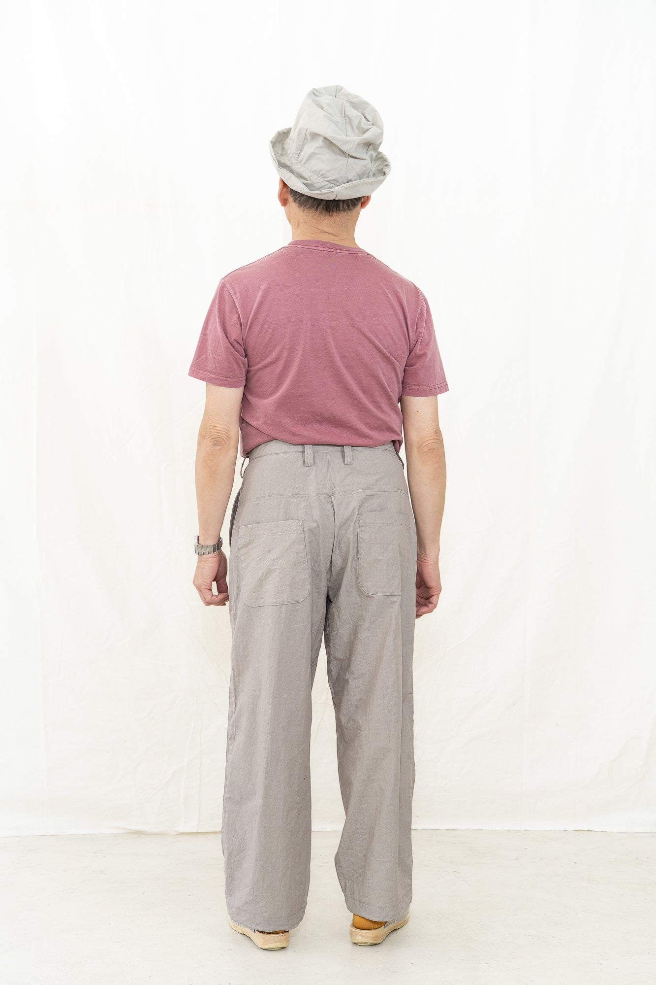JACKMAN Tenpi Baggy Trouser