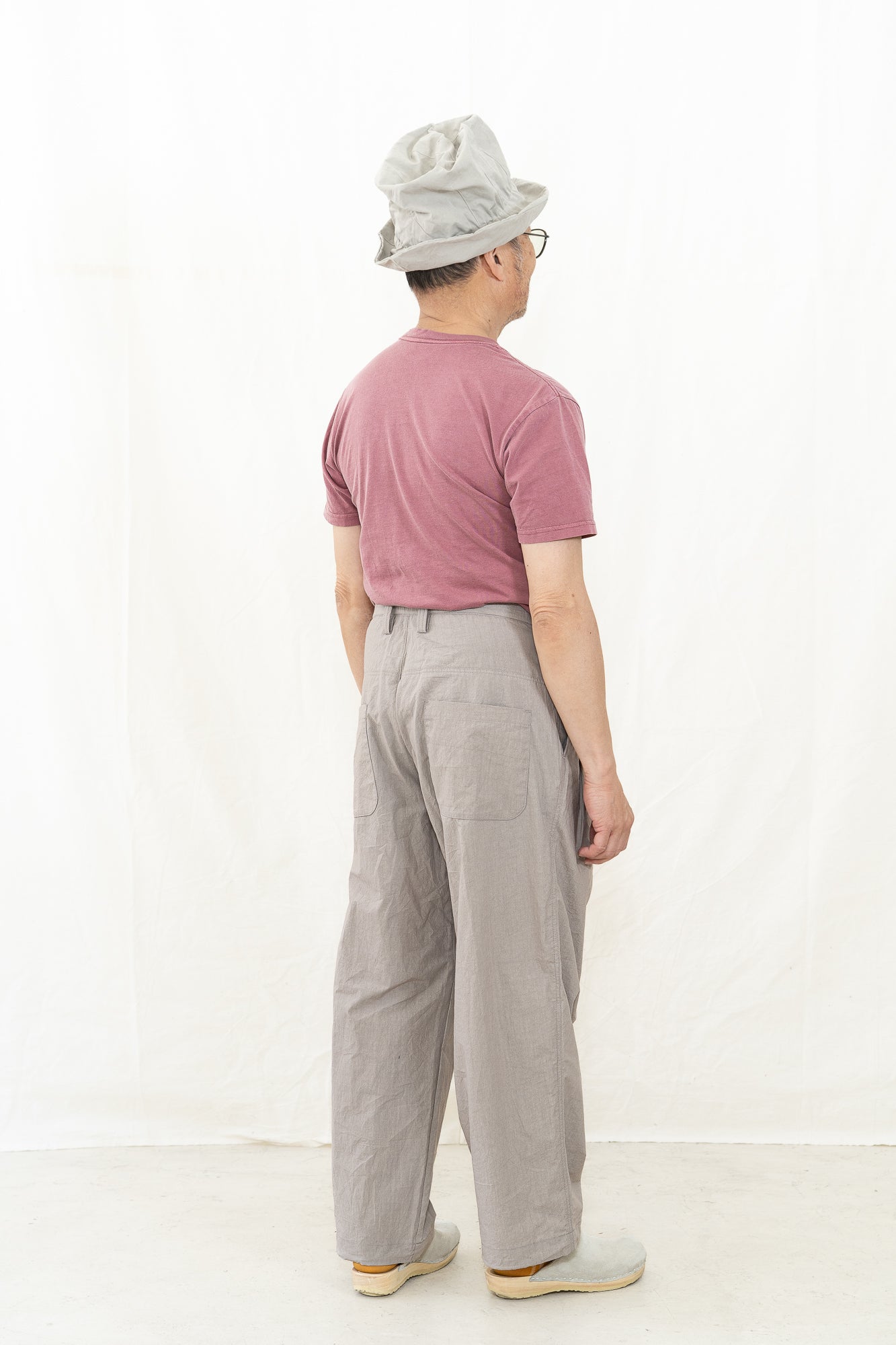 JACKMAN Tenpi Baggy Trouser