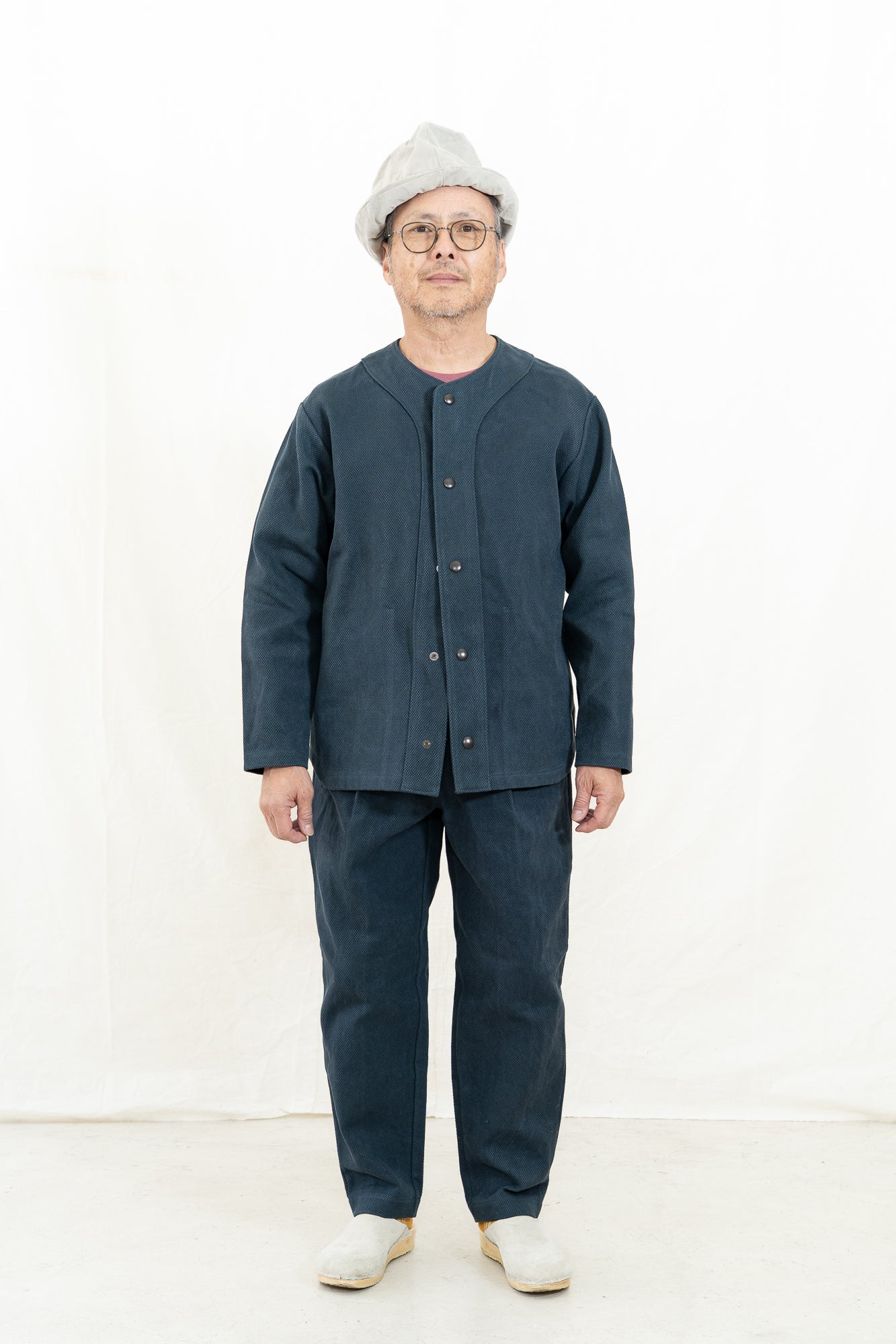 Jackman Sashiko UF Jacket