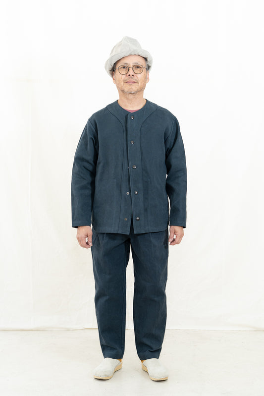 JACKMAN Sashiko UF Jacket