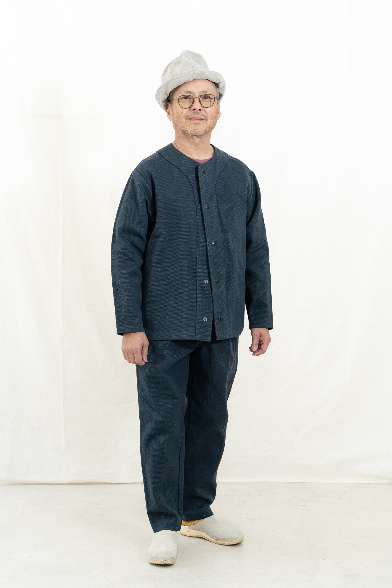 Jackman Sashiko UF Jacket