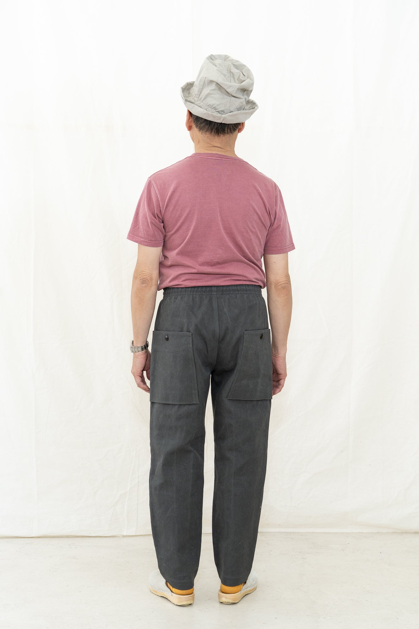 JACKMAN Sashiko Umps Pants