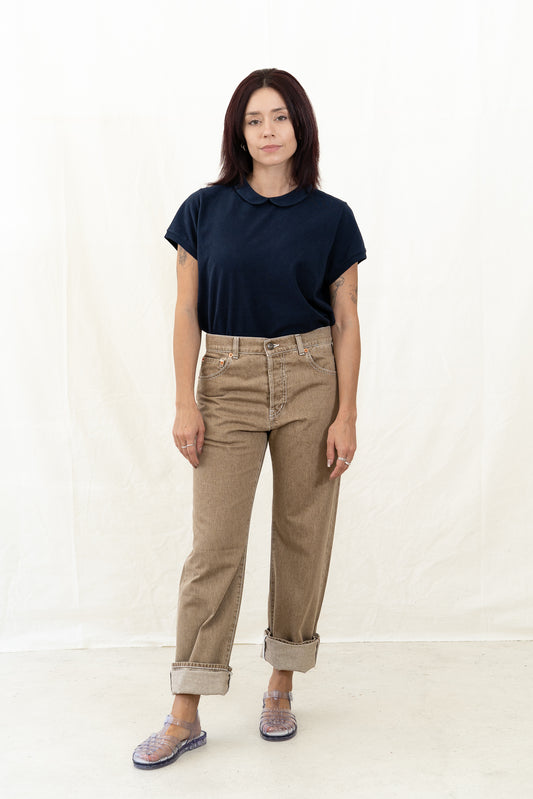 PEPPINO Type 18 Straight Selvedge Jean