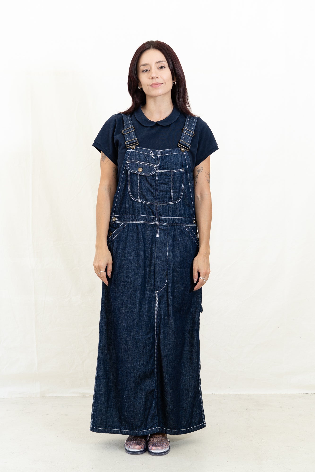 PEPPINO Type 160 50's Bib Skirt Overall