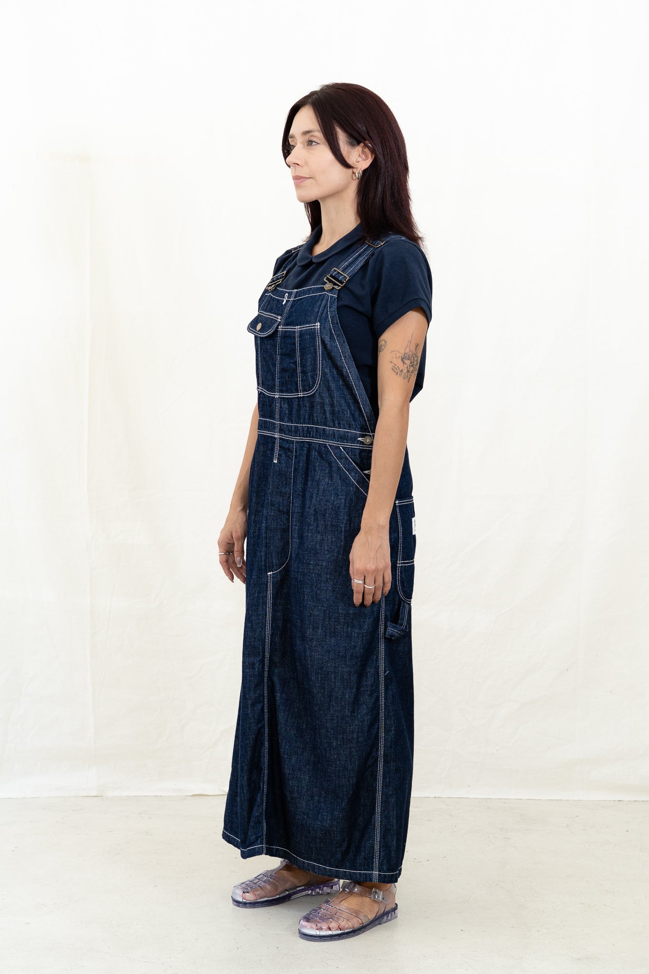 PEPPINO Type 160 50's Bib Skirt Overall