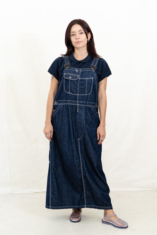 PEPPINO Type 160 50's Bib Skirt Overall