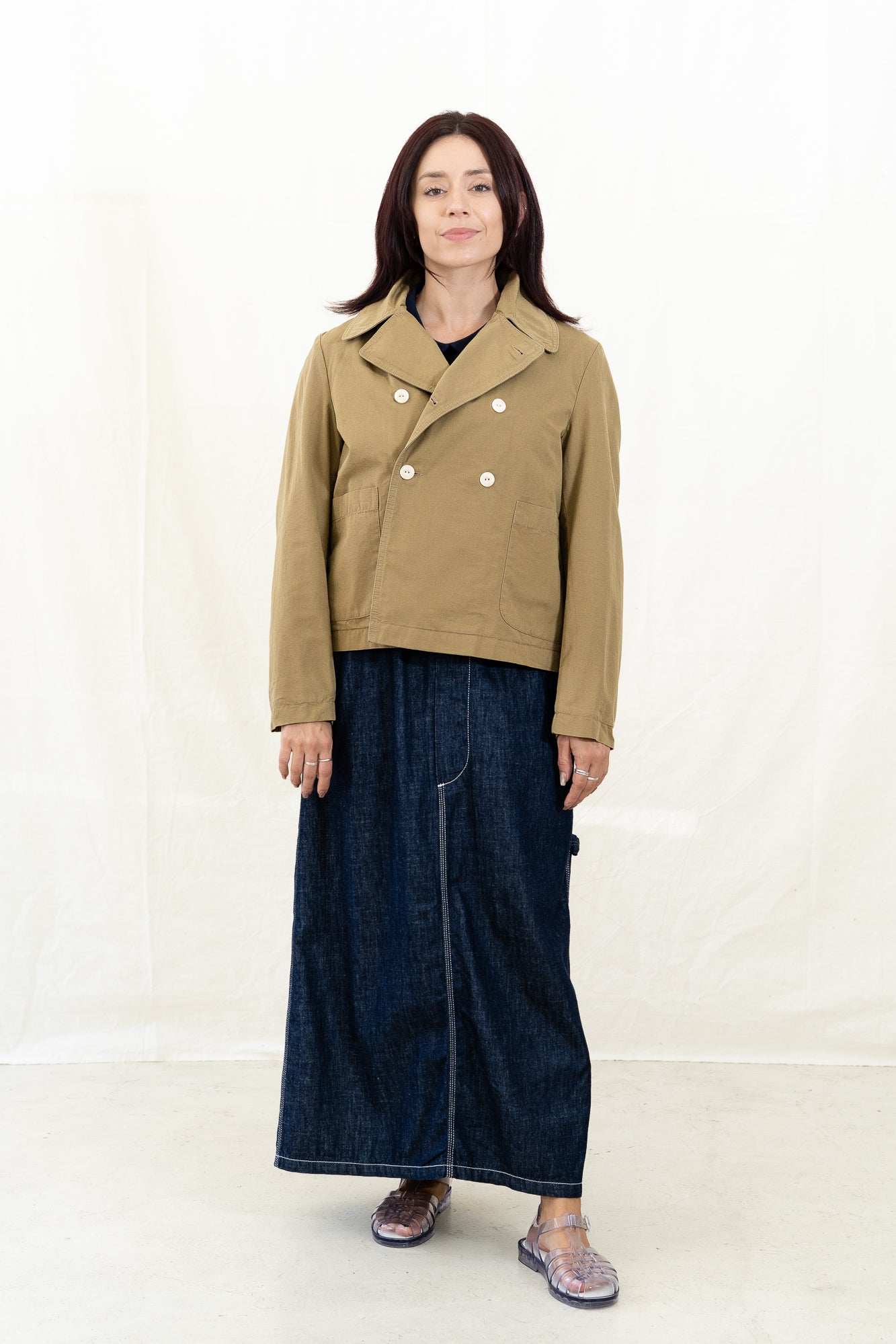 PEPPINO Type 65 The Spiffy Jacket