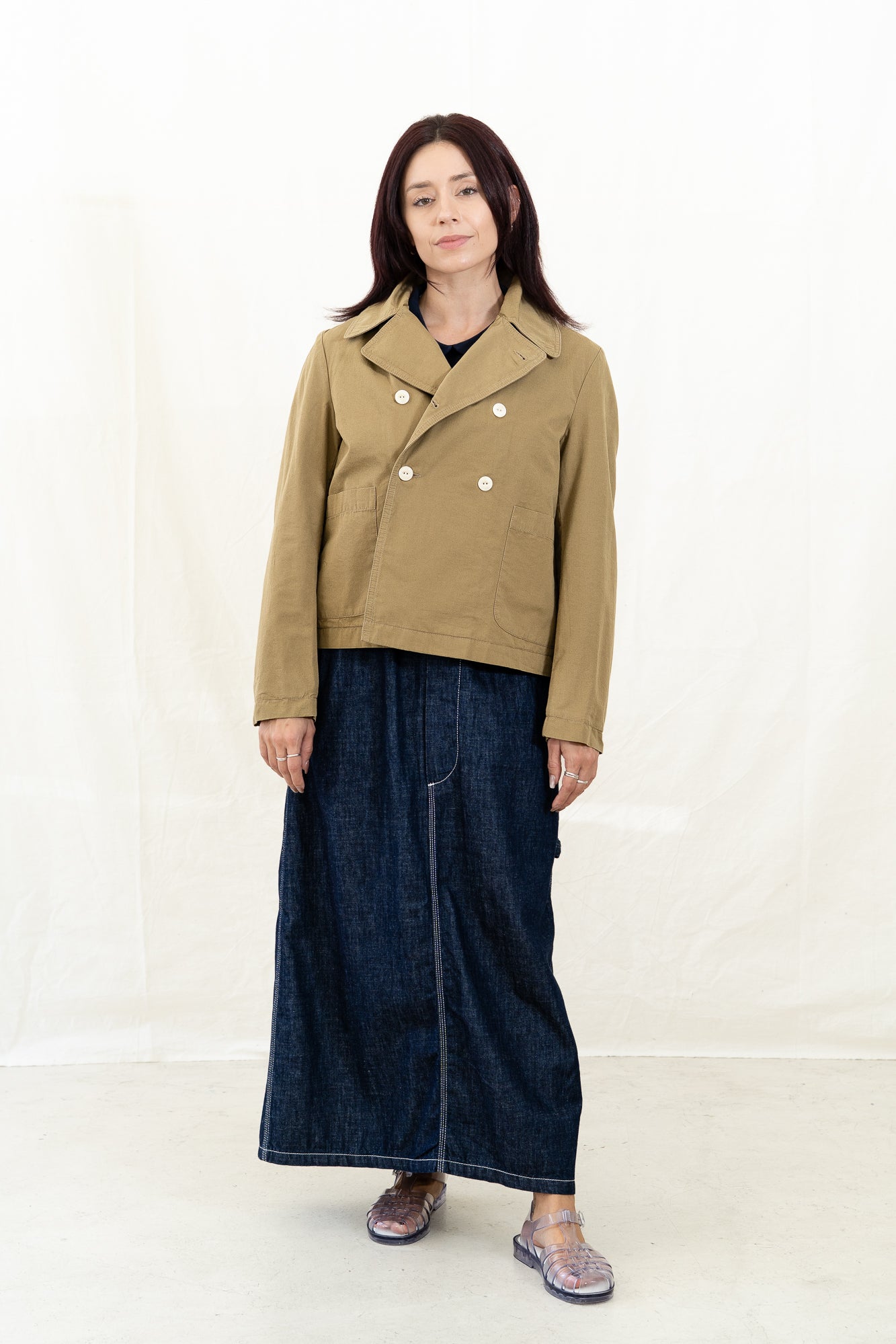 PEPPINO Type 65 The Spiffy Jacket