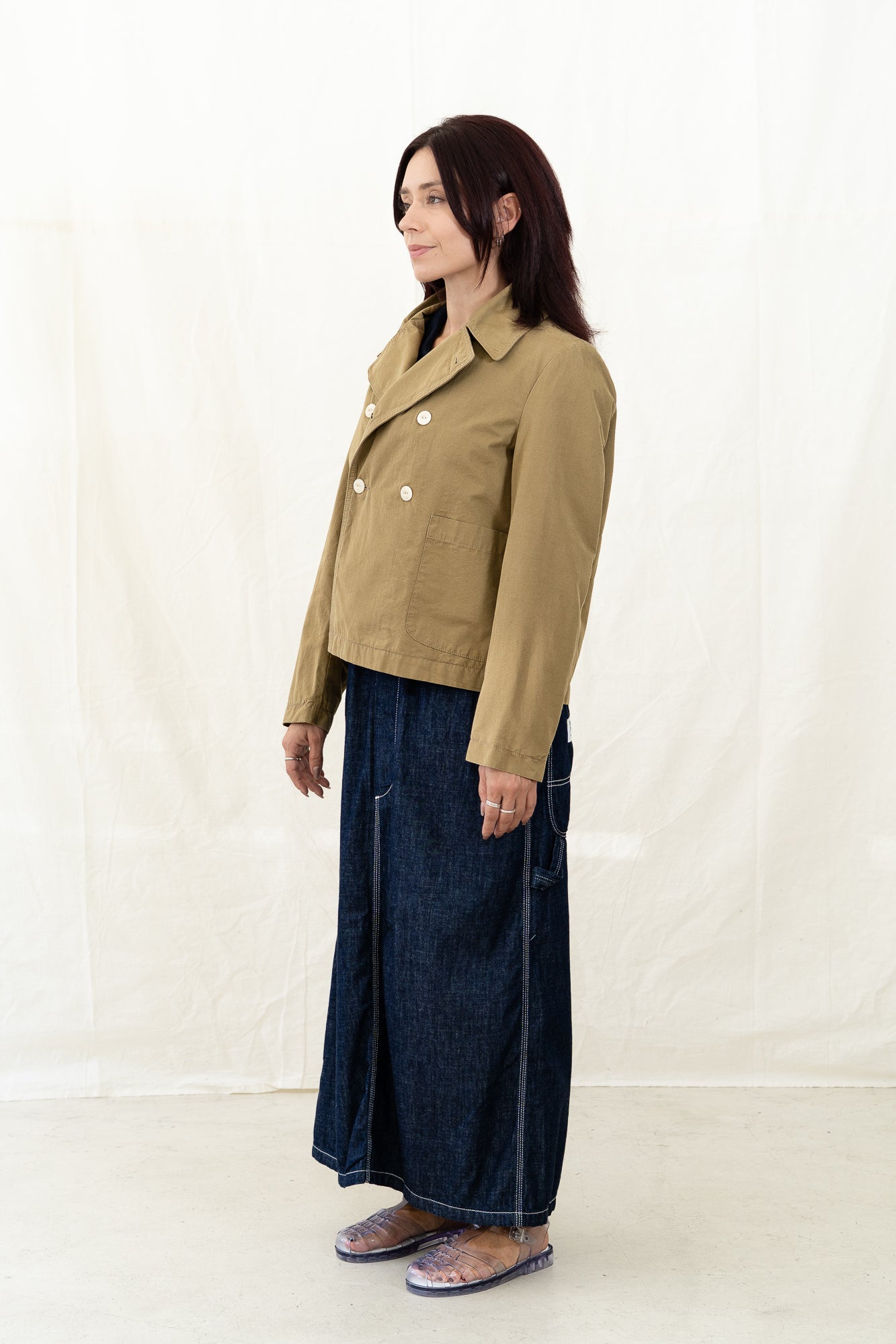 PEPPINO Type 65 The Spiffy Jacket