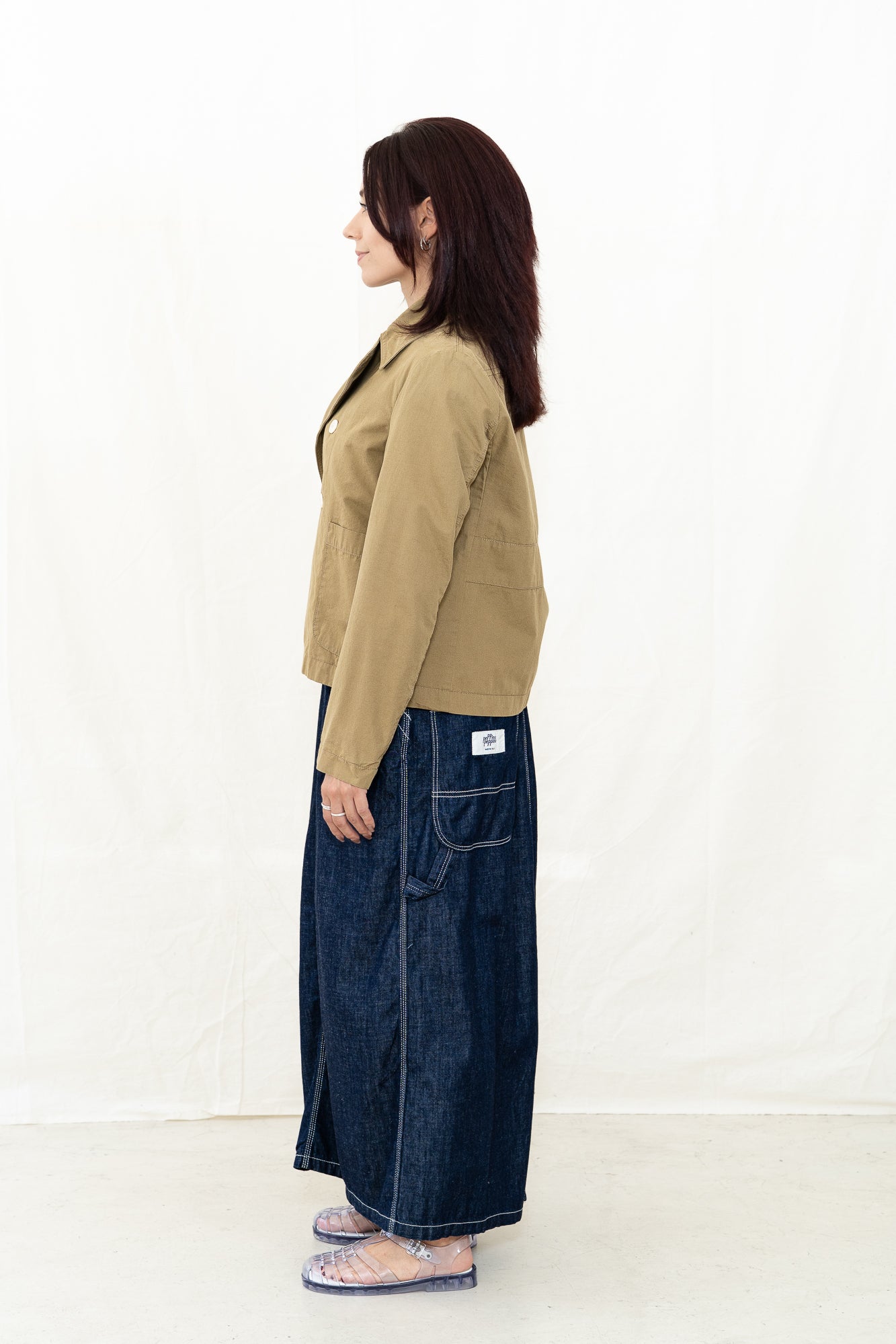 PEPPINO Type 65 The Spiffy Jacket