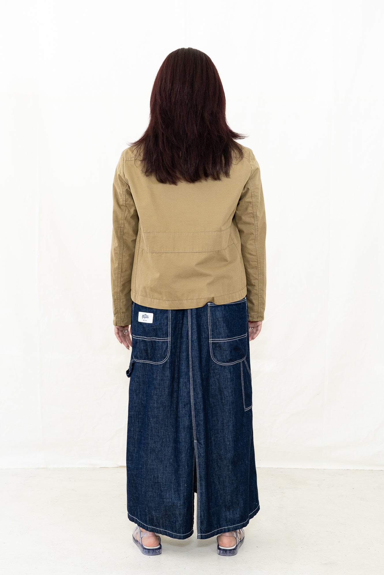 PEPPINO Type 65 The Spiffy Jacket