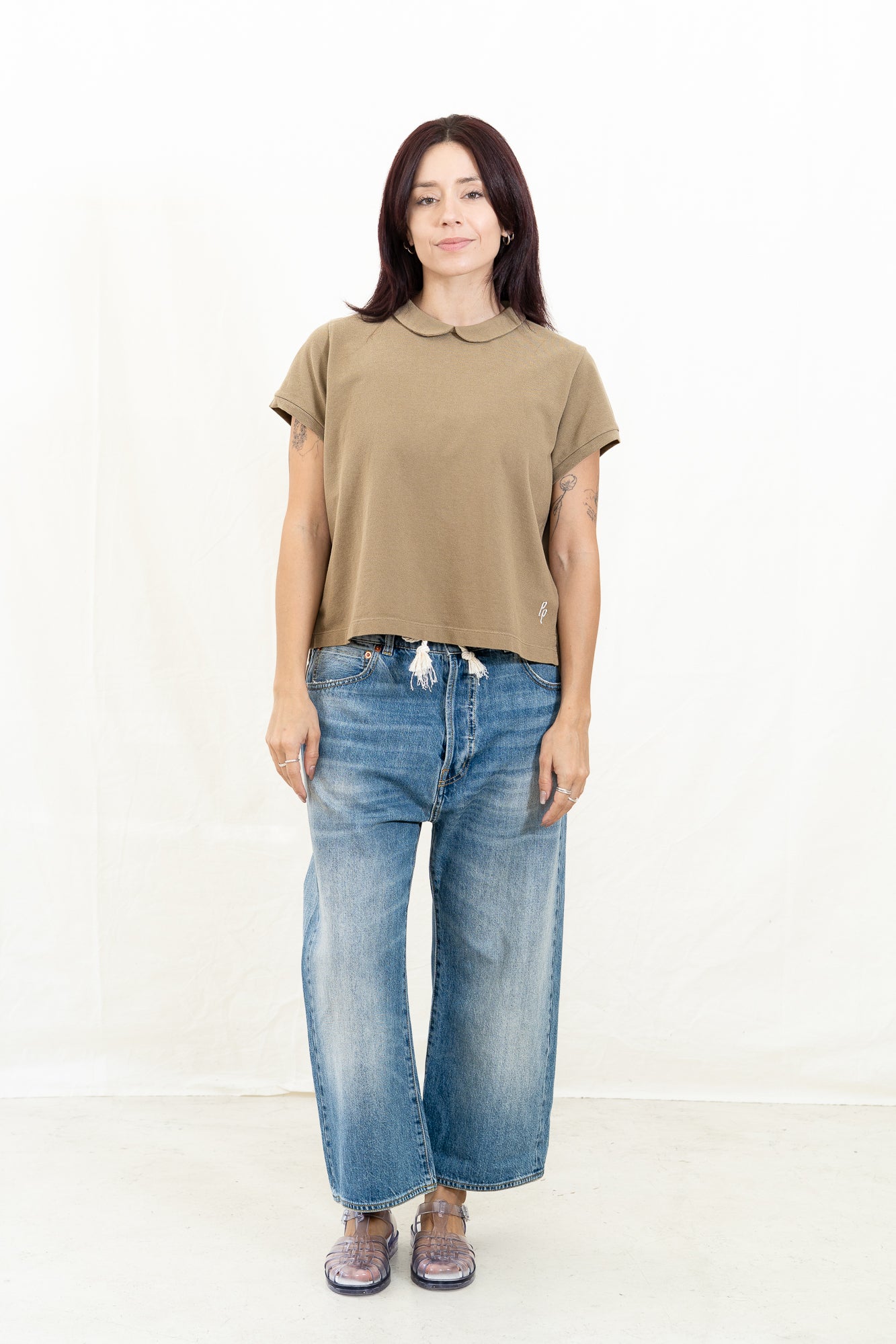 PEPPINO PEPPINO S/S Polo Shirt