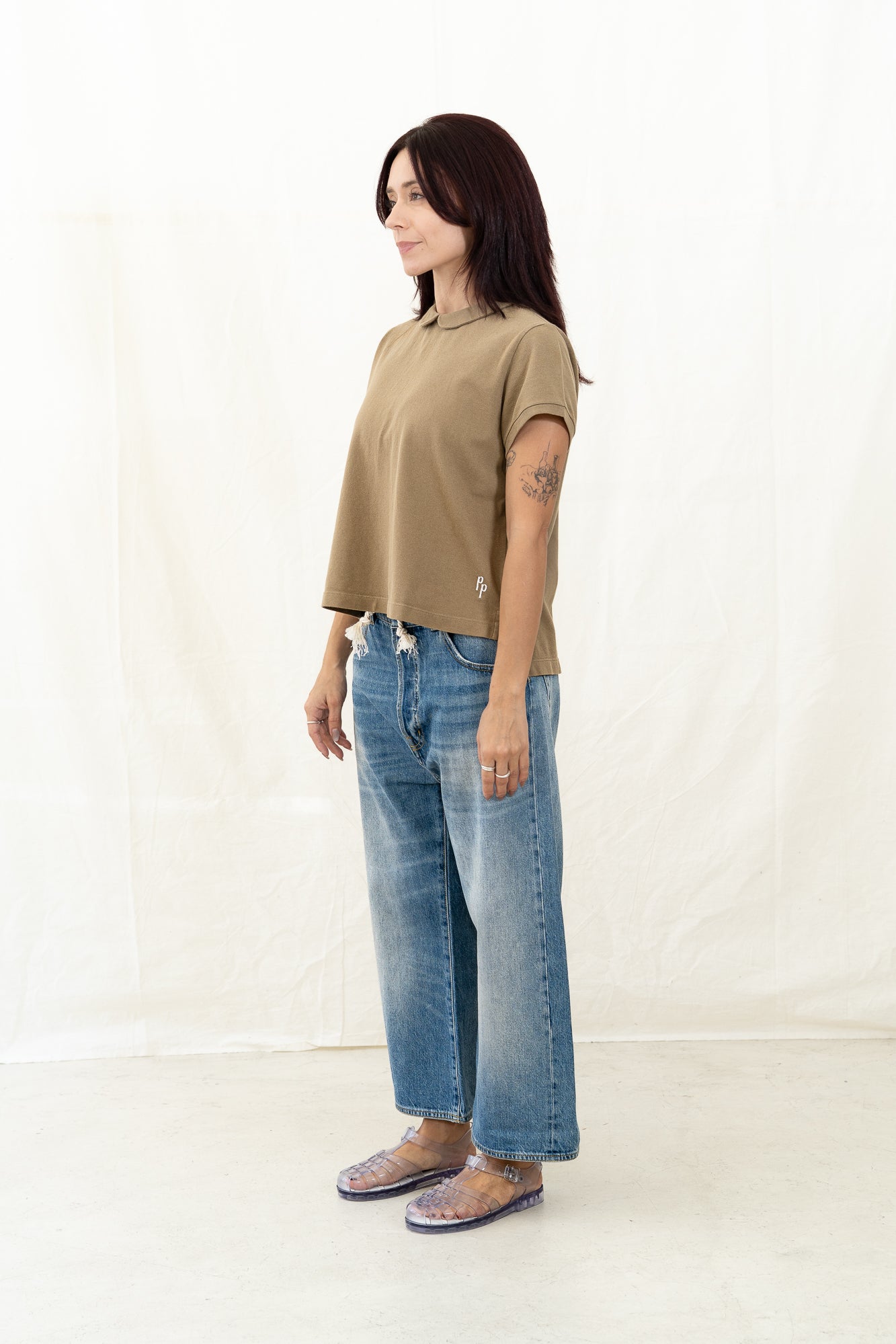 PEPPINO PEPPINO S/S Polo Shirt