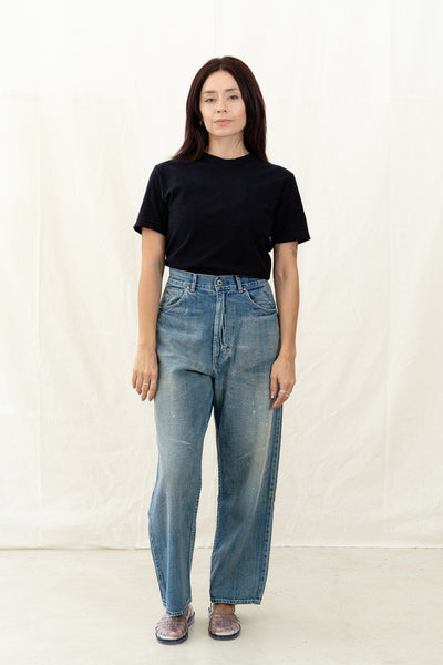 Chimala Denim Ranch Pants – AB FITS