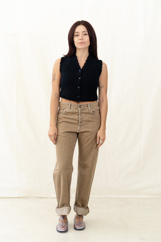 PEPPINO PEPPINO Alfalfa Shrug