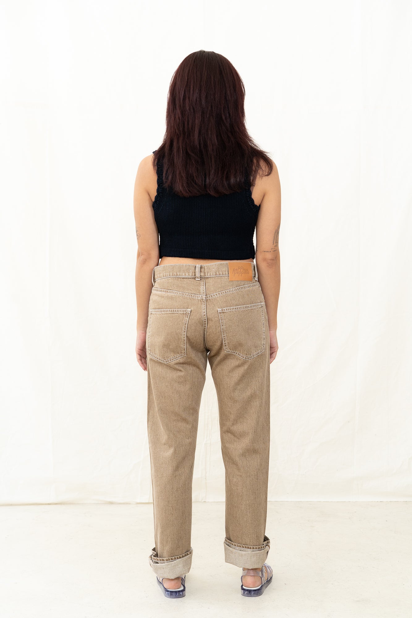 PEPPINO PEPPINO Alfalfa Shrug