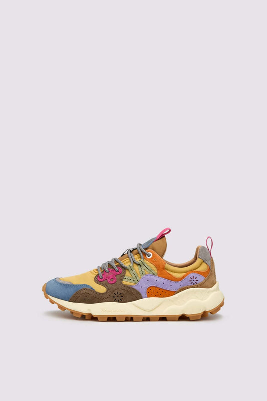 Flower Mountain Yamano 3 Uni Suede/Nylon Shoes