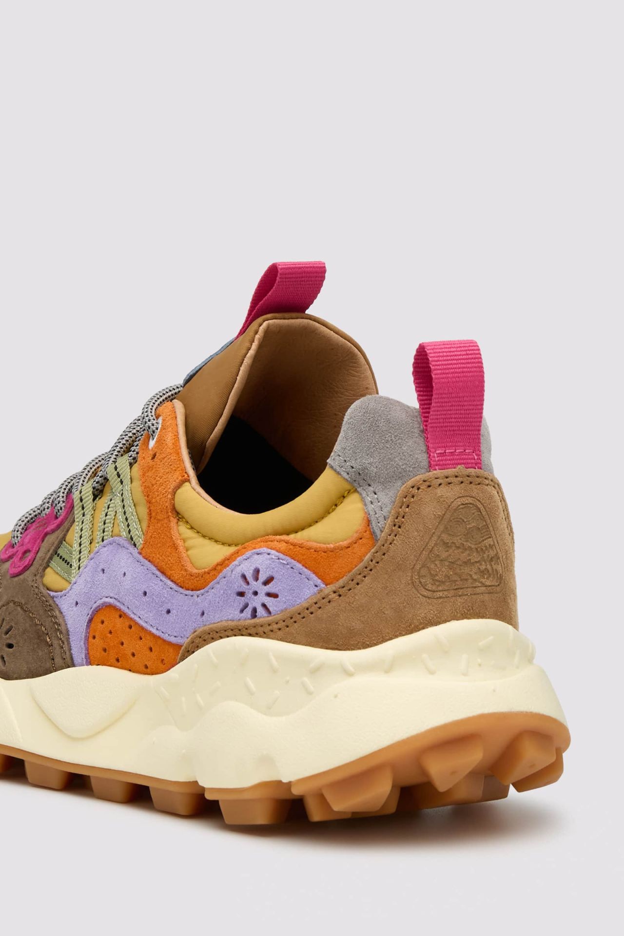 Flower Mountain Yamano 3 Uni Suede/Nylon Shoes