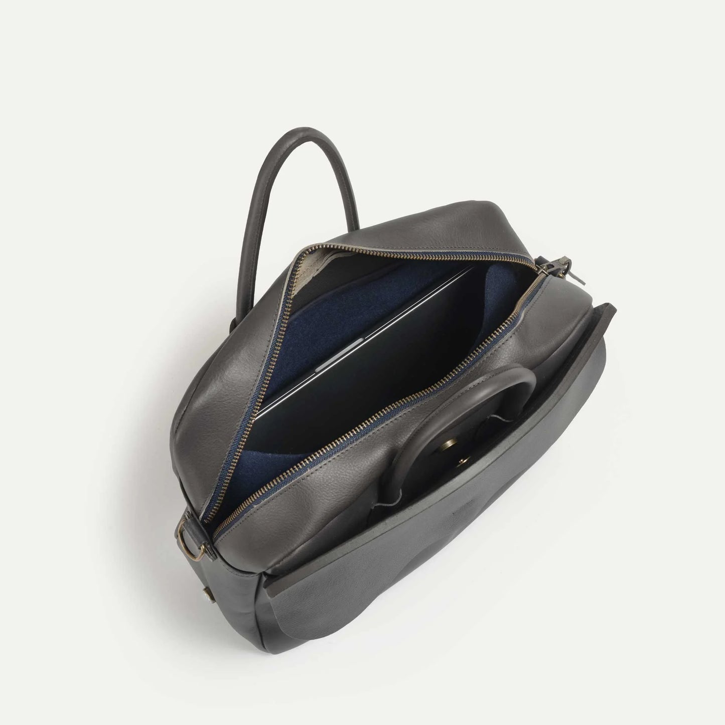 Bleu de Chauffe Zeppo Solo Bag